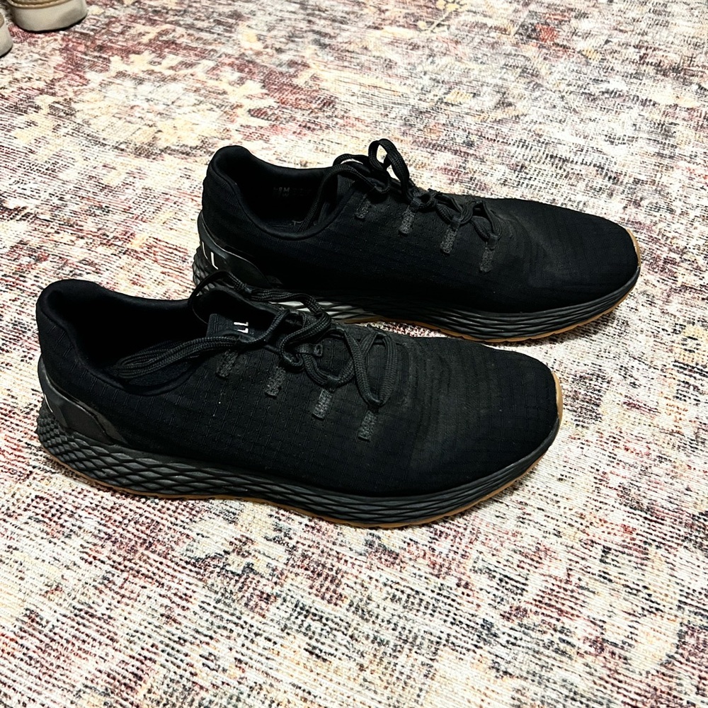 NOBULL Black Athletic Shoes